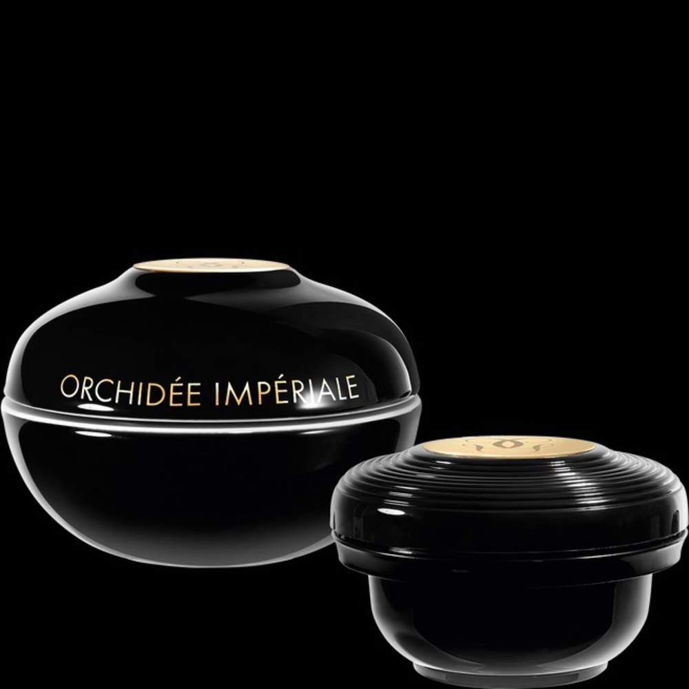 Eye and lips creme for day and night